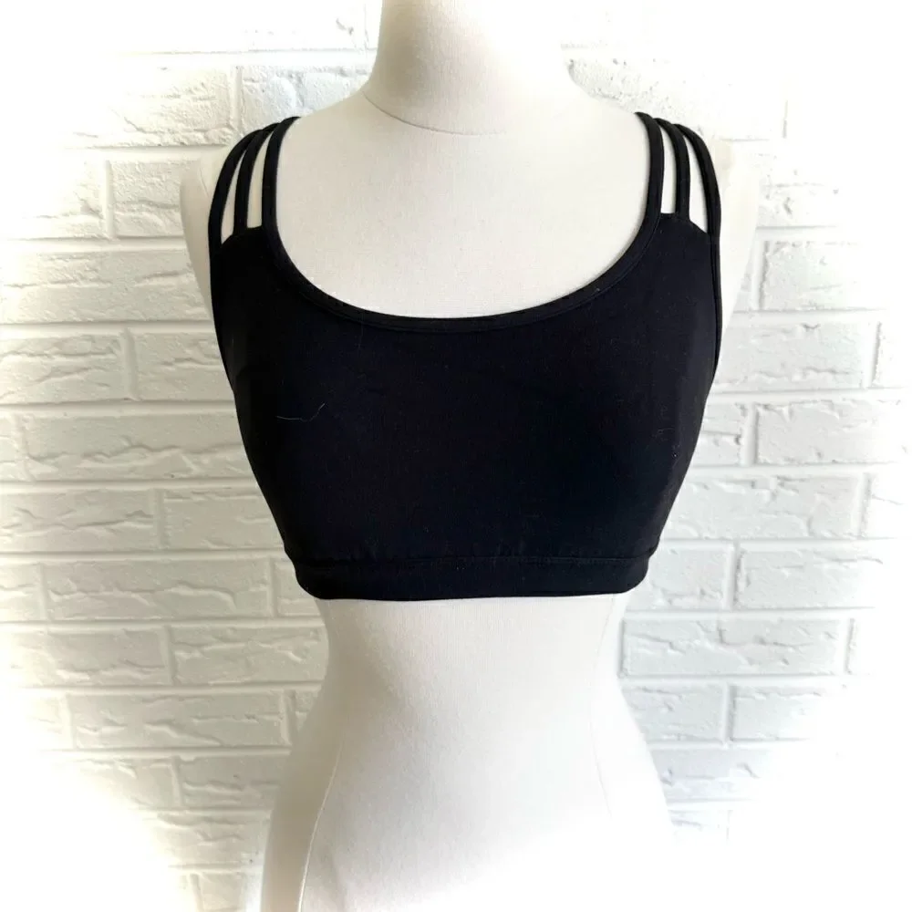 Athleta fully focused